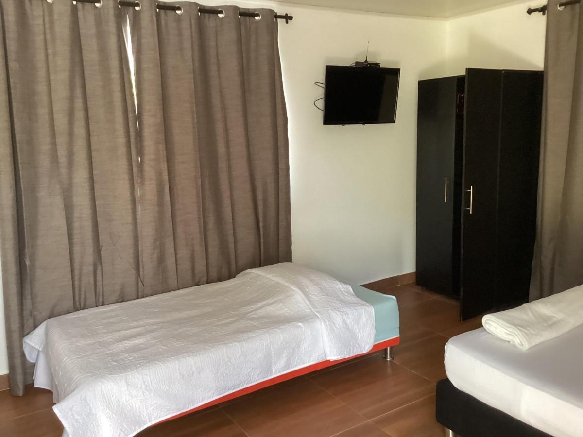 Appartement Honey Hill View à San Andrés Extérieur photo