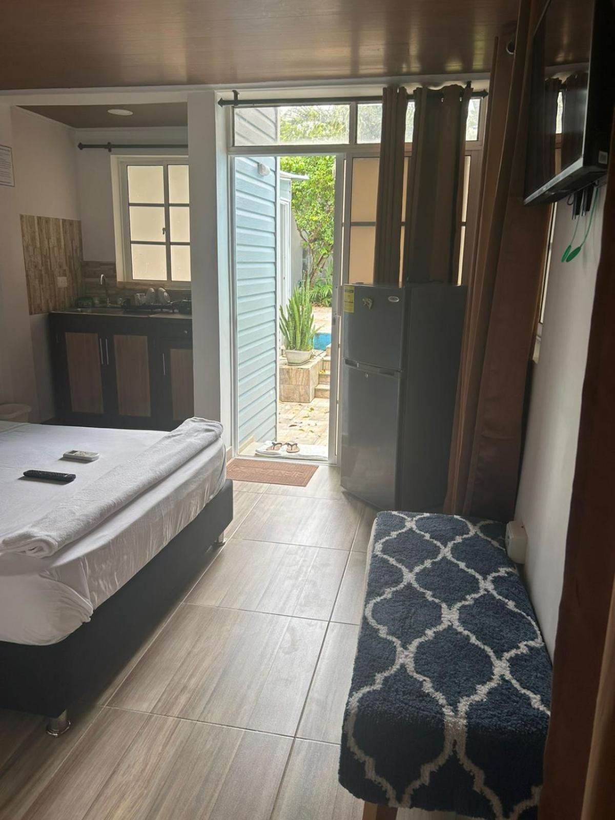 Appartement Honey Hill View à San Andrés Extérieur photo